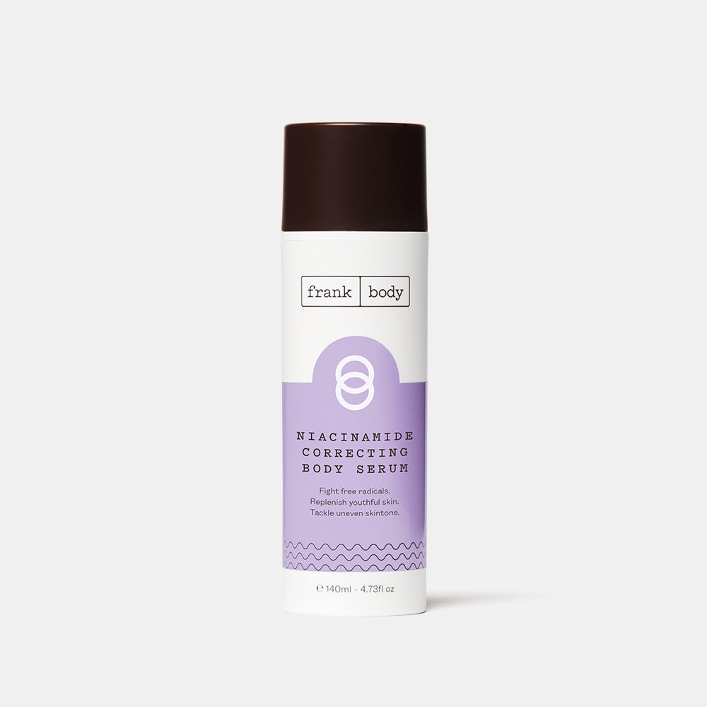 Hotel Pink - Free Niacinamide Correcting Body Serum
