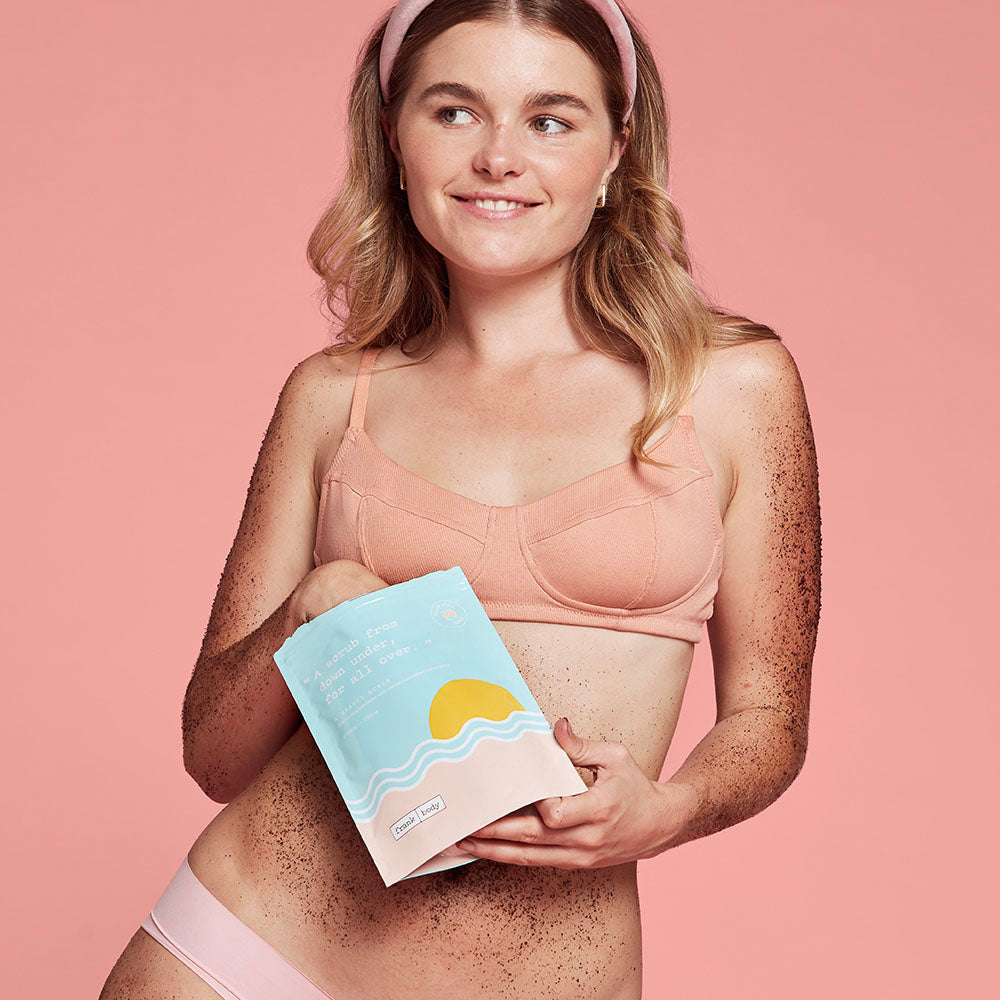 A-Beauty Scrub