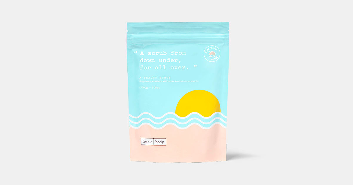 A-Beauty Scrub