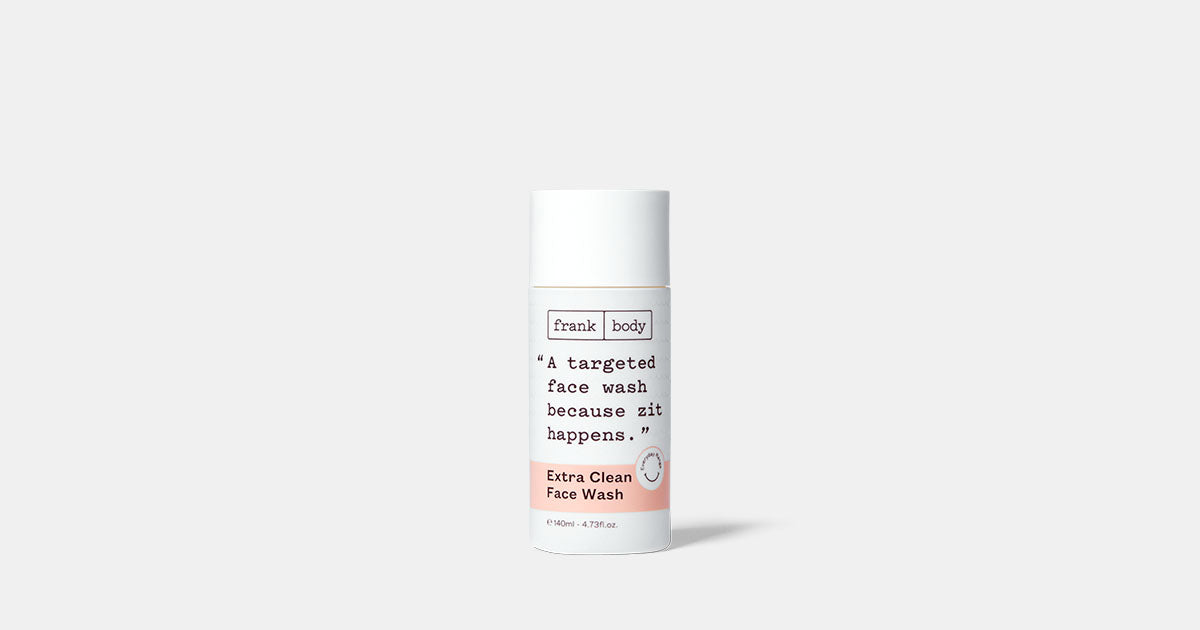 Extra Clean Face Wash