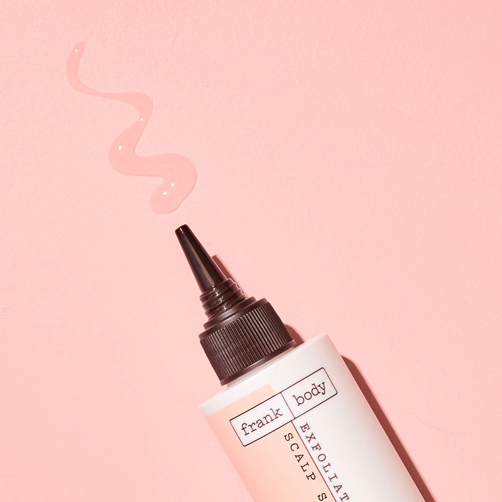 Exfoliating Scalp Serum