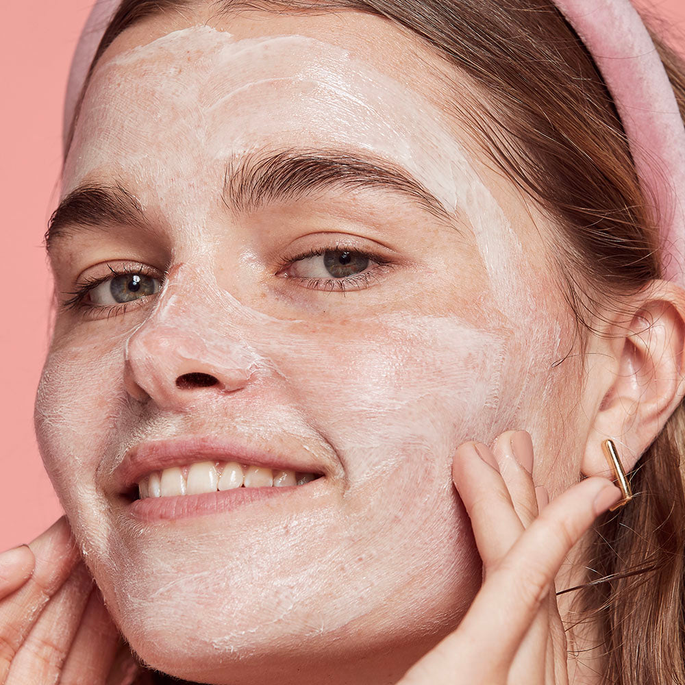 Glow Mask