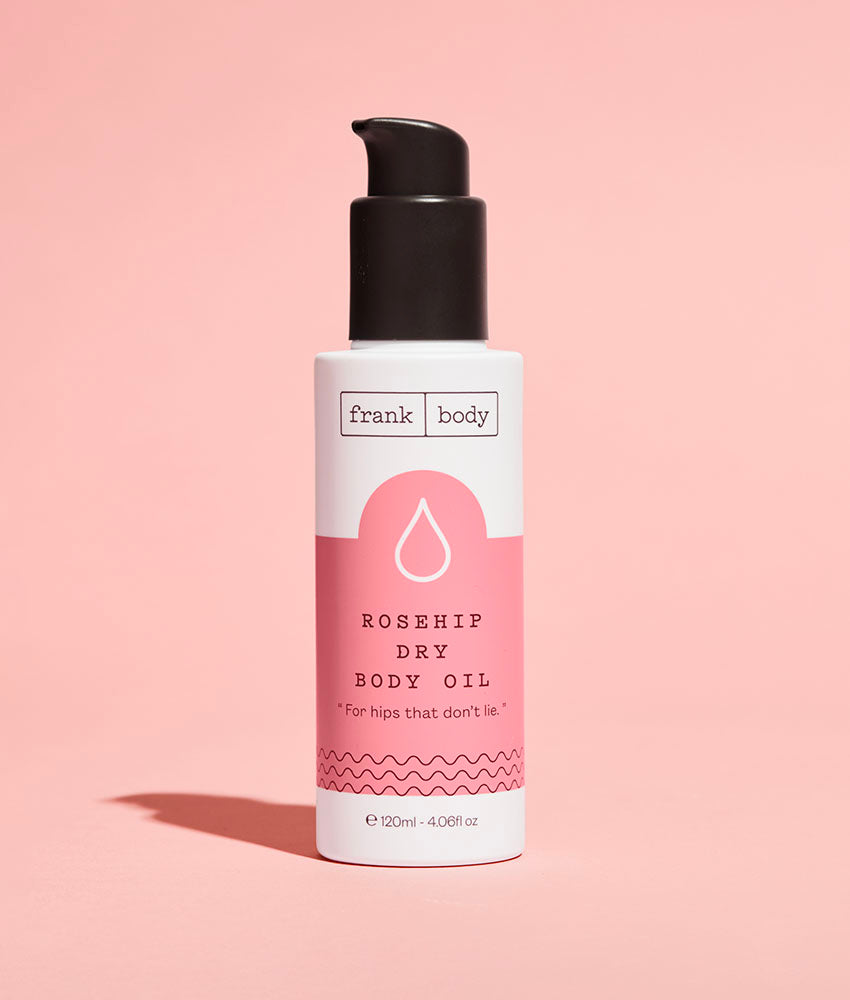 Rosehip Dry Body Oil