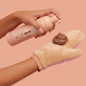 Firm + Glow  Self Tan Mousse