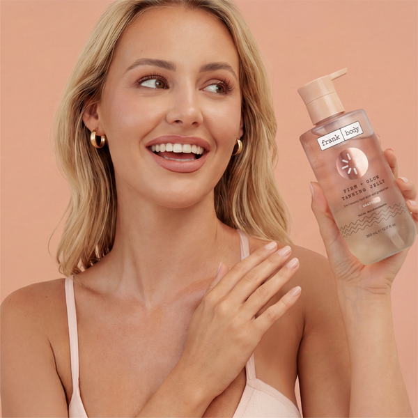 Firm + Glow Tanning Jelly