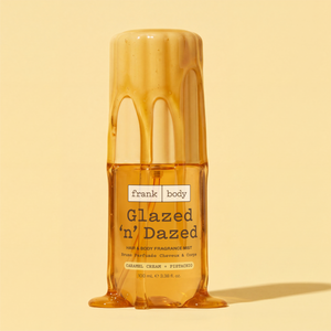 On-the-Go Glazed 'n' Dazed Hair & Body Fragrance Mist