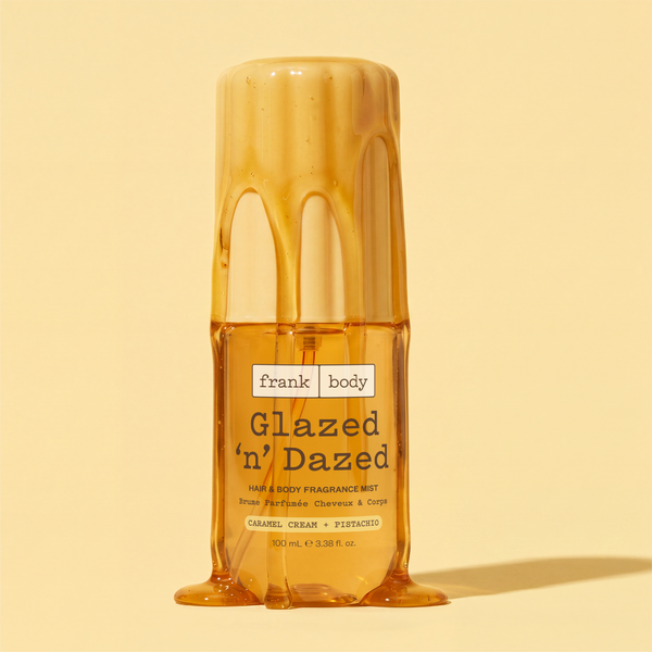 On-the-Go Glazed 'n' Dazed Hair & Body Fragrance Mist