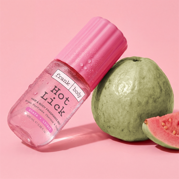 On-the-Go Hot Lick Hair & Body Fragrance Mist