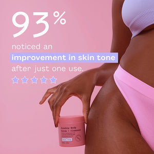 Rosehip Body Scrub & Cleanser