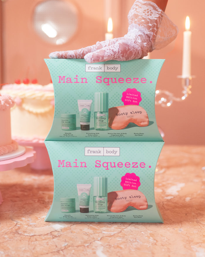Main Squeeze Kit