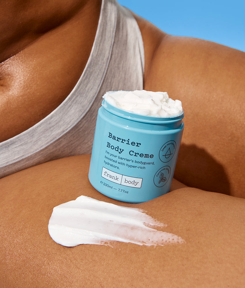 Barrier Body Creme