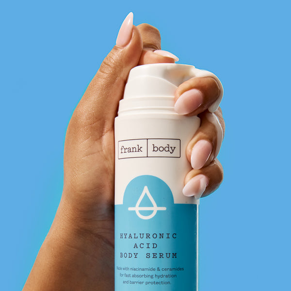 Hyaluronic Acid Body Serum