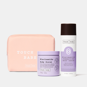 The Niacinamide Era Kit