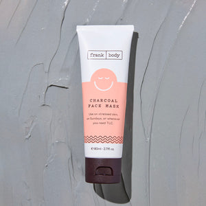 Charcoal Face Mask