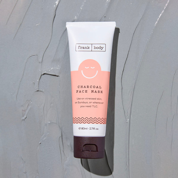 Charcoal Face Mask