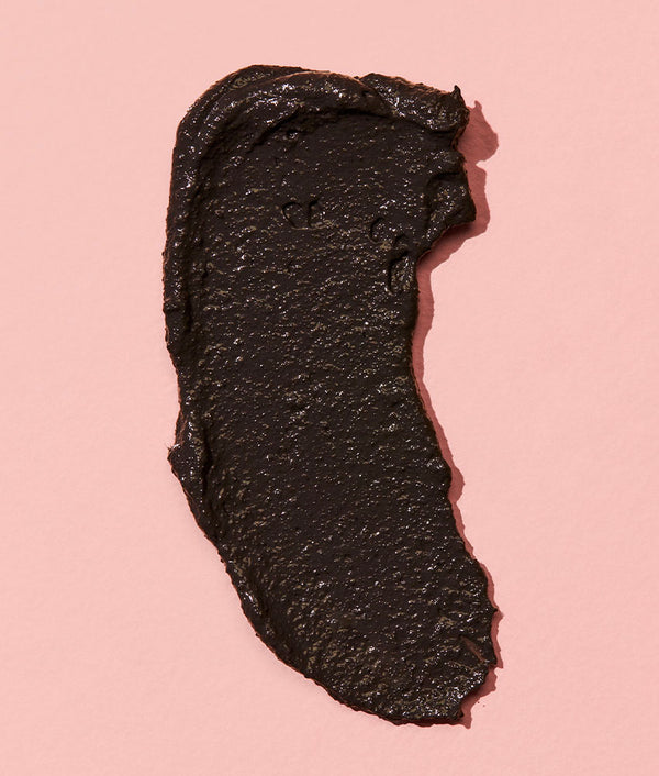 Charcoal Body Scrub & Mask