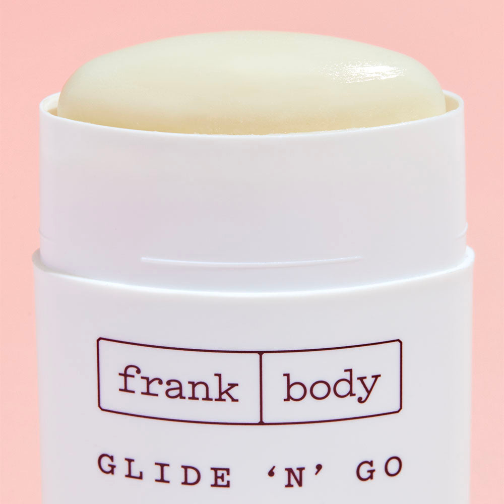 Glide ‘n’ Go: Body Oil Stick