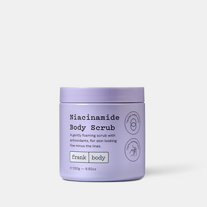 Niacinamide Body Scrub