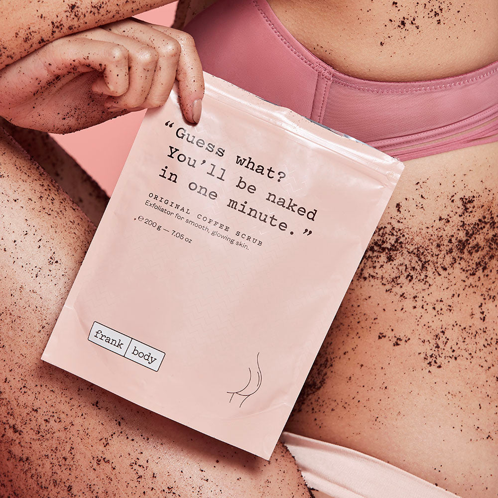 Original Coffee Scrub