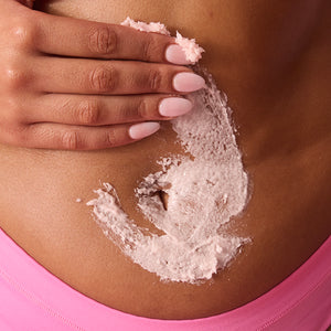 Rosehip Body Scrub & Cleanser