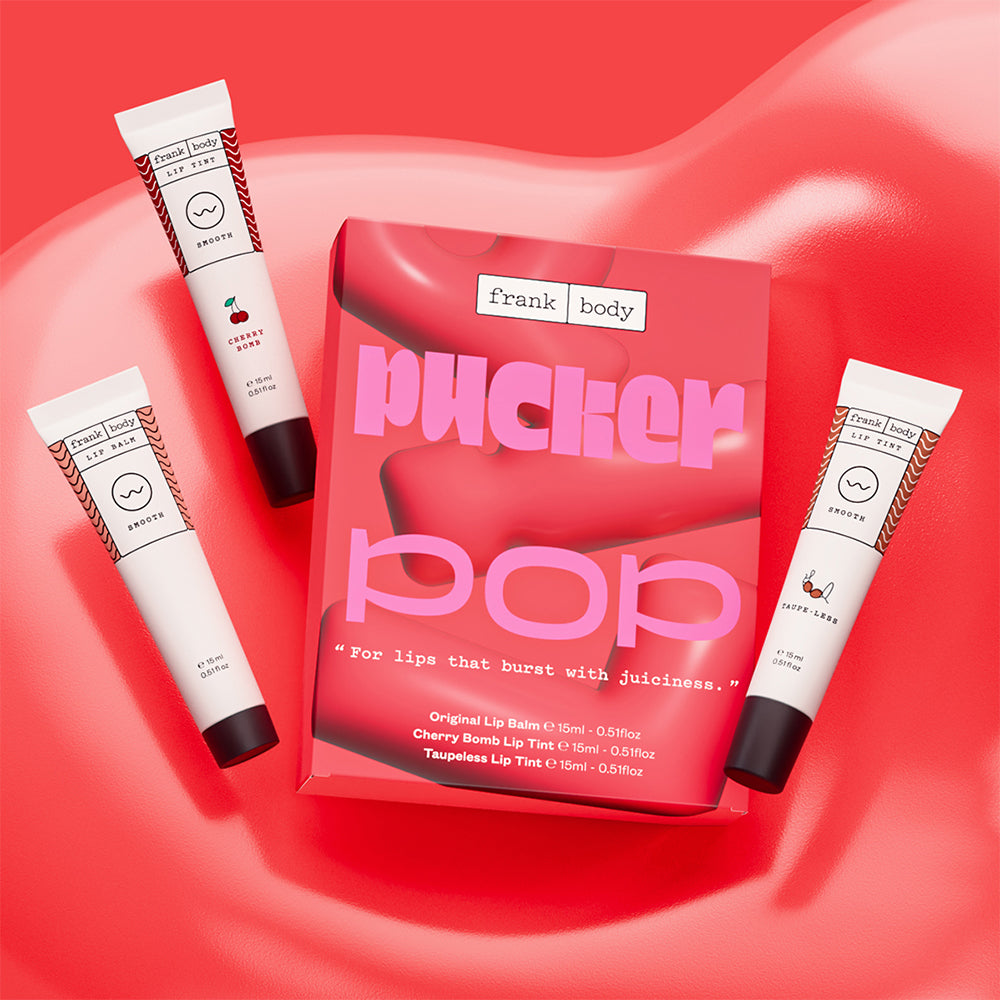 Pucker Pop Kit