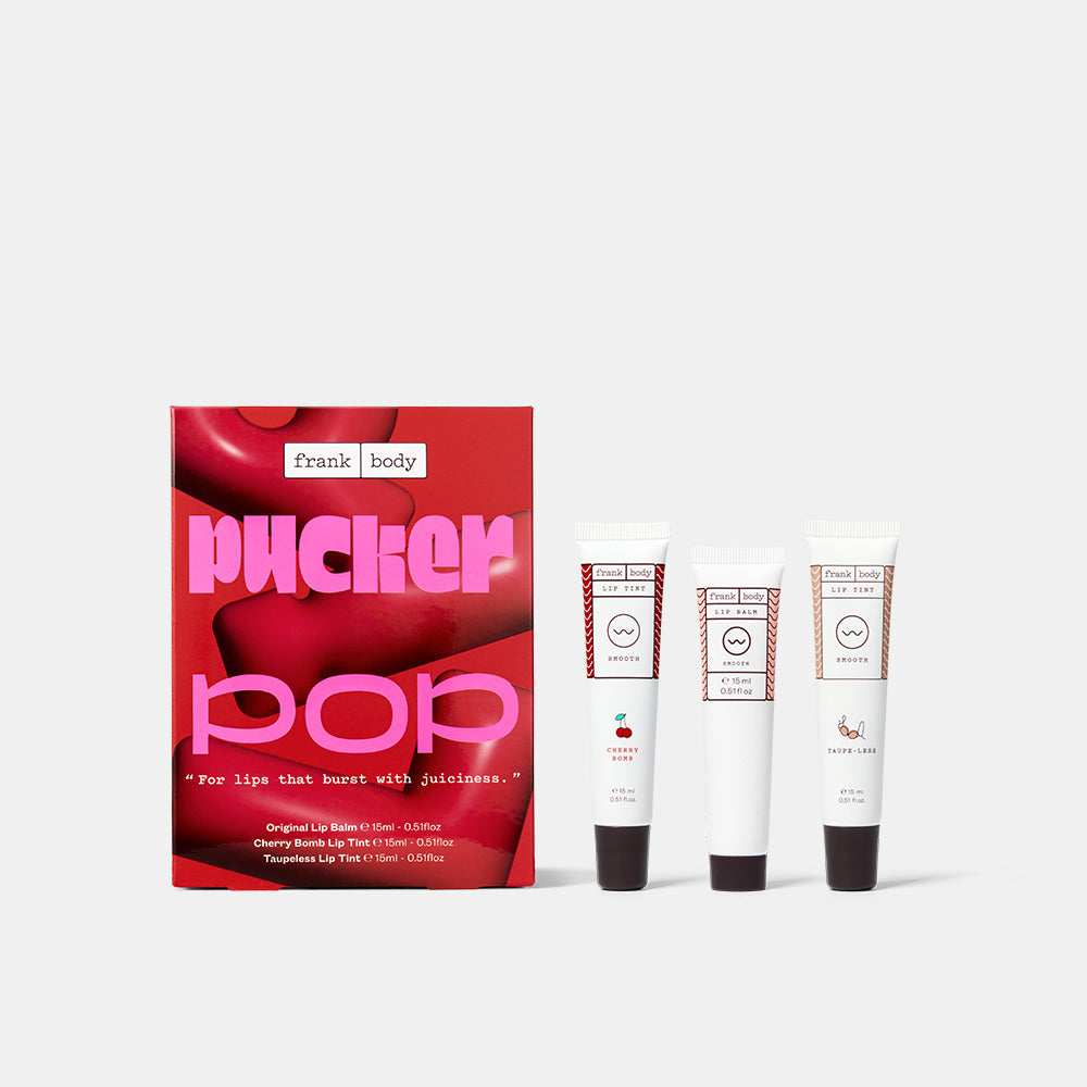 Pucker Pop Kit