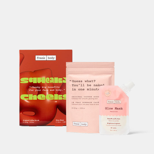 Squeaky Cheeks Kit