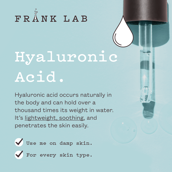 Hyaluronic Acid Body Serum