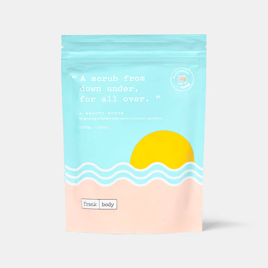 A-Beauty Scrub