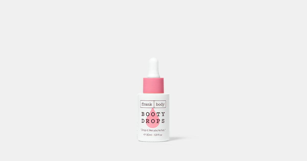 Booty Drops Firming Oil