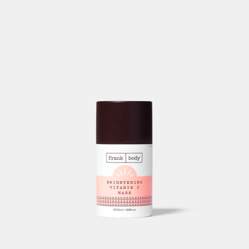 Free Brightening Vitamin C Mask