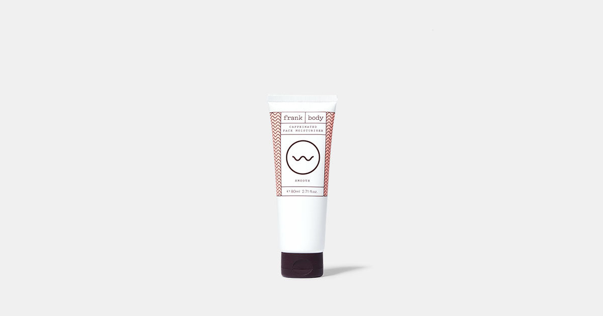 Caffeinated Face Moisturiser