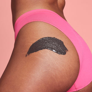 Charcoal Body Scrub & Mask