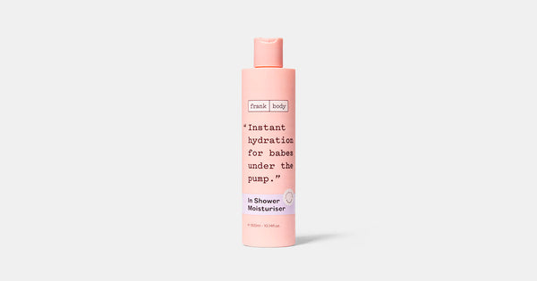 In-Shower Moisturiser