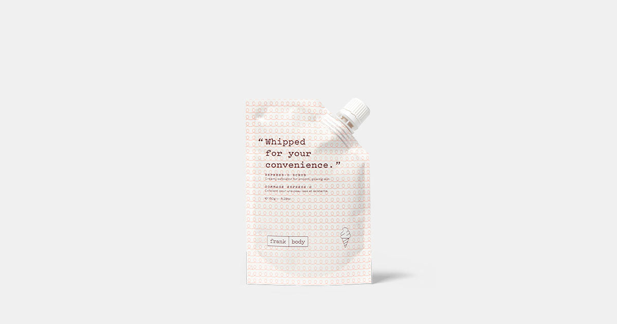 Express-o Coffee Scrub