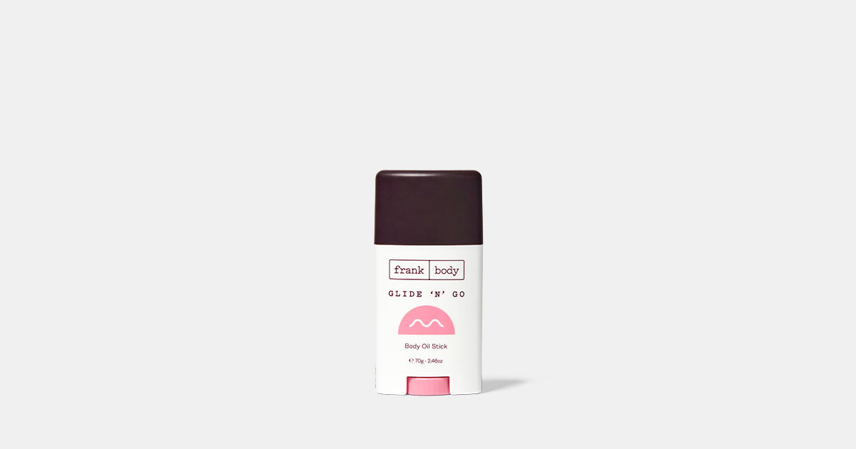 Glide ‘n’ Go: Body Oil Stick