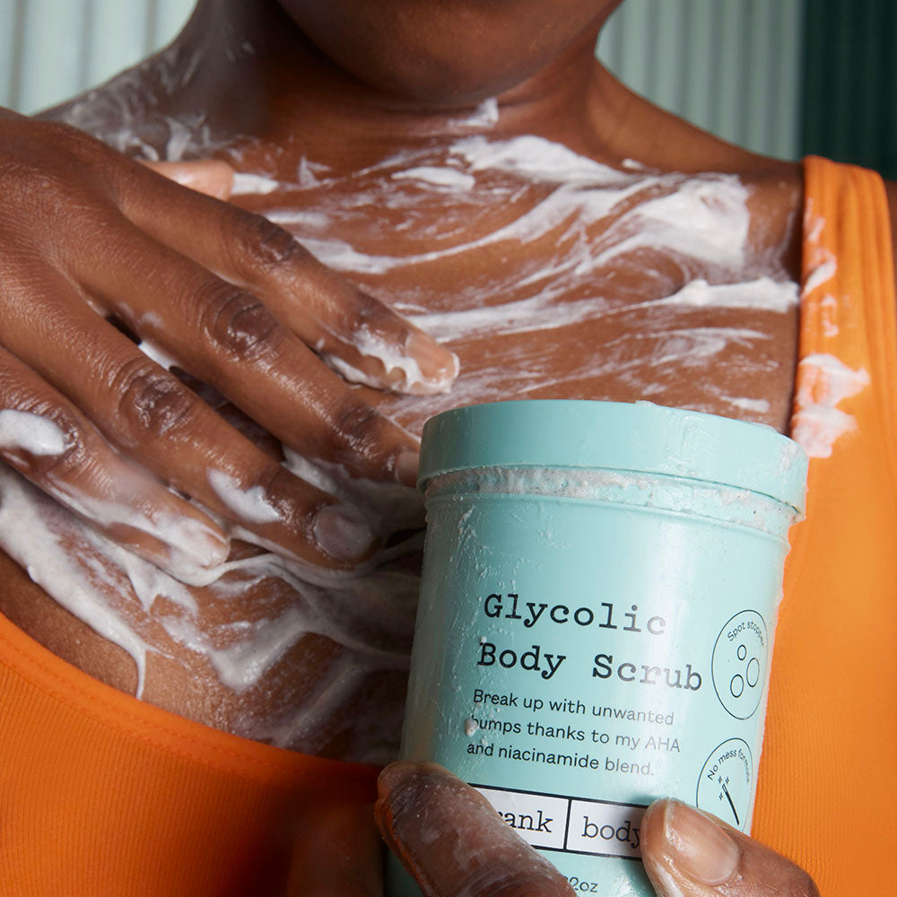 Glycolic Body Scrub