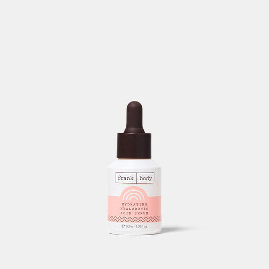 Hydrating Hyaluronic Acid Serum