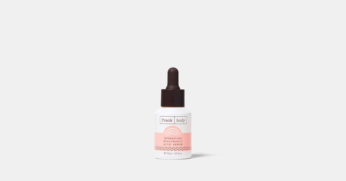 Hydrating Hyaluronic Acid Serum
