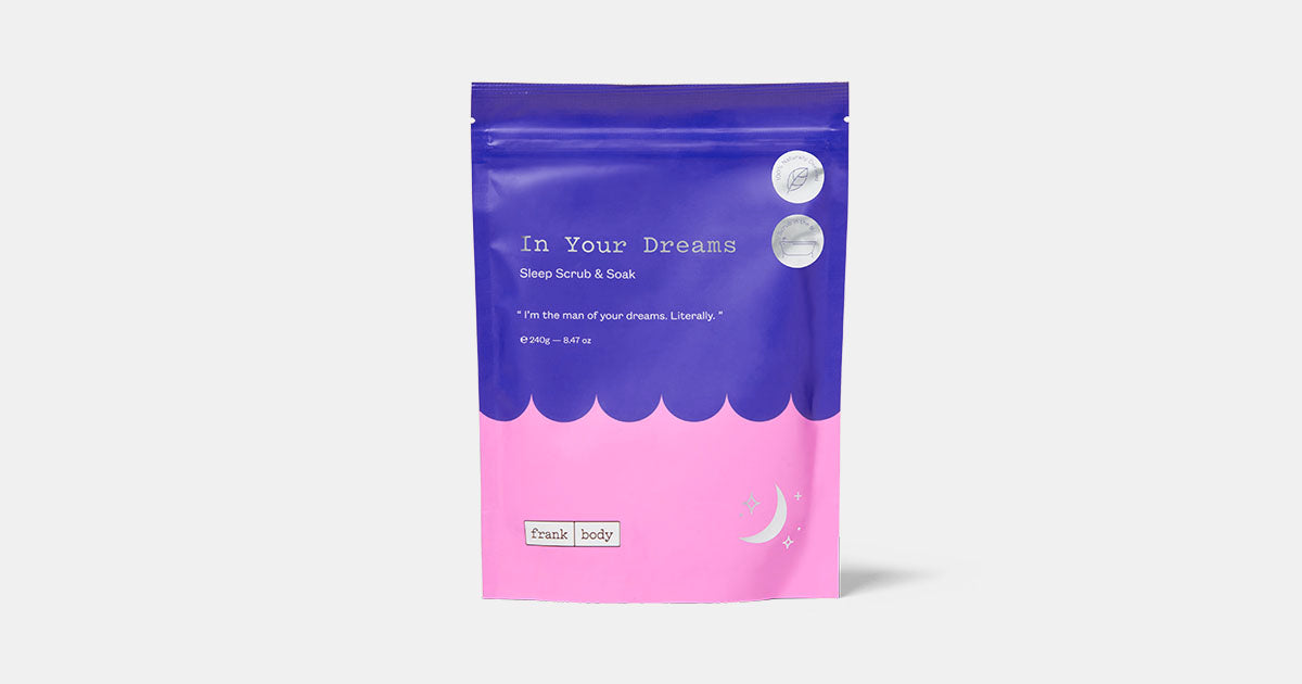 In Your Dreams Sleep Scrub & Soak
