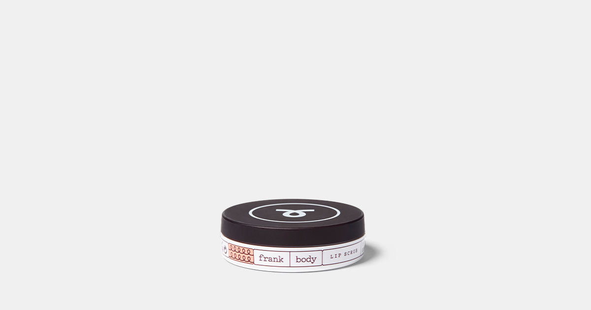 Lip Scrub