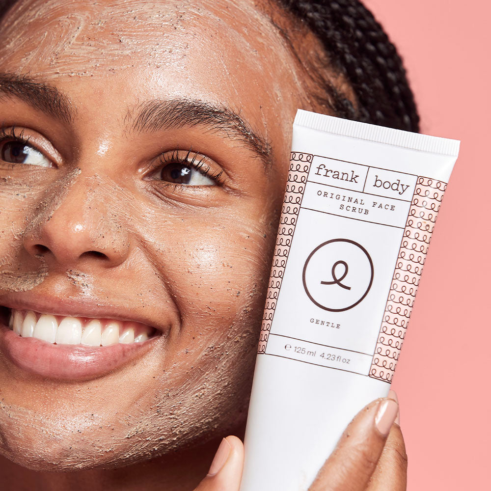 Original Face Scrub
