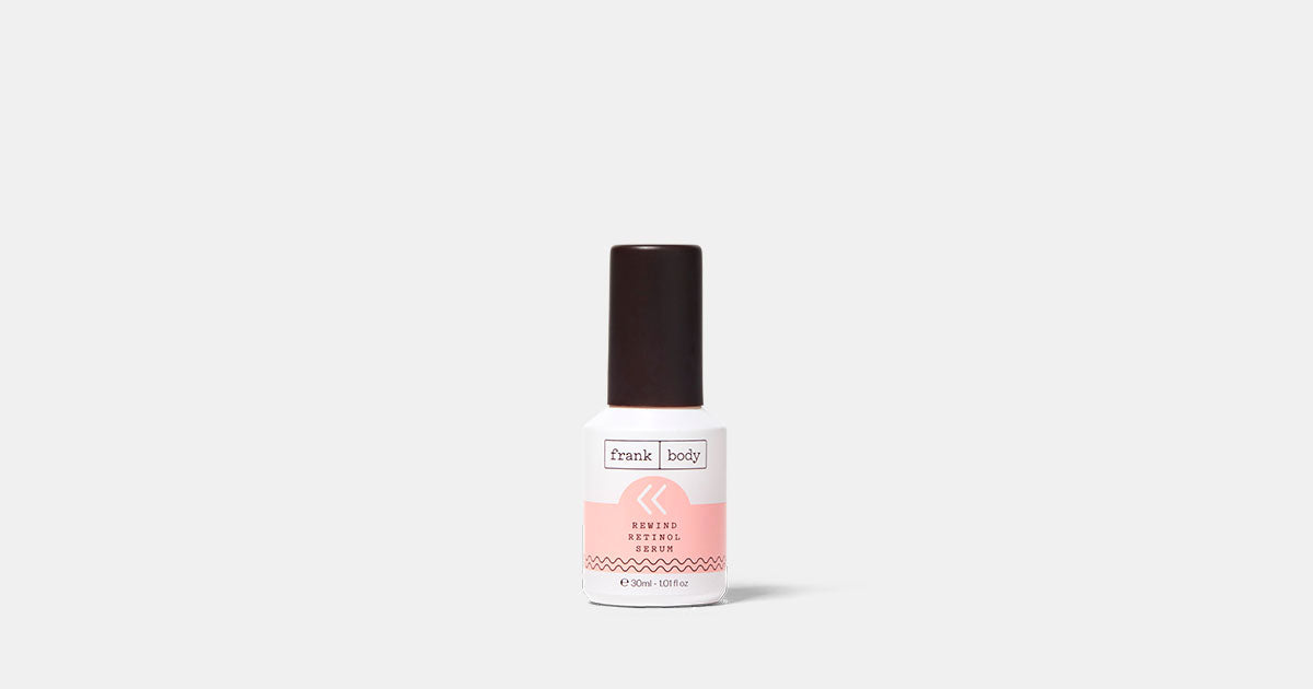 Rewind Retinol Serum