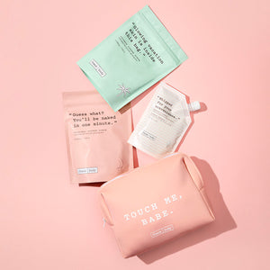 The Shower Scrubs Kit