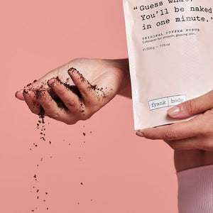 The Shower Scrubs Kit