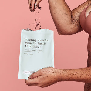 The Shower Scrubs Kit