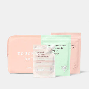The Shower Scrubs Kit